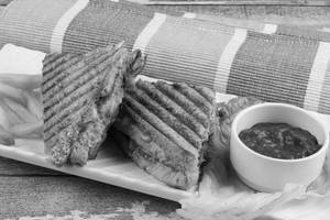Veg Cheese Grilled Sandwich