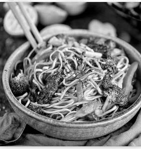 Beef Noodles