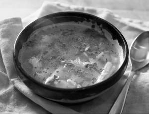 Chicken Manchow Soup