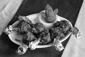 Chicken Lollypop (6 Pcs)