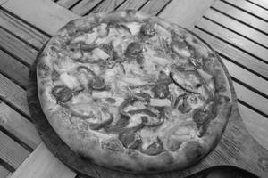 11" Sourdough Veg Pineapple With Cherry Tomato