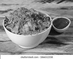 Chicken Schezwan Fried Rice