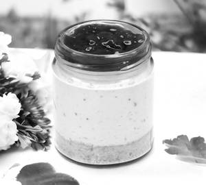 Strawberry Cheesecake Jar