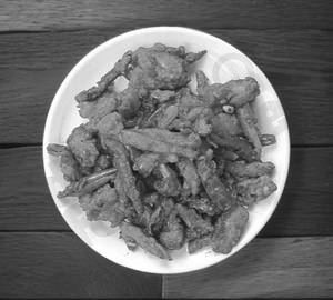 Veg crispy