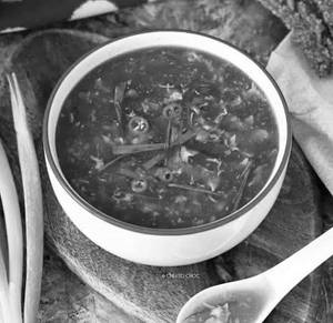 Hot & Sour Chicken Soup