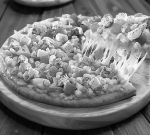 Veg Maharaja Pizza (Regular)