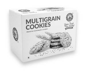 Multigrain Cookies