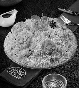 Egg Masala Biryani