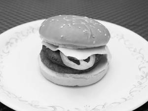 Pizza Burger
