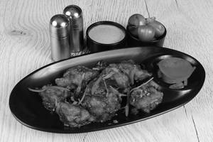 Chicken Saute