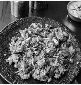 Mixed Kothu Parotta