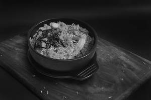 Kimchi Fried Rice