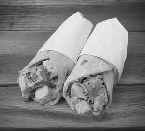 Panee kathi roll