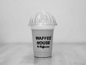 Caramel Cold Coffee