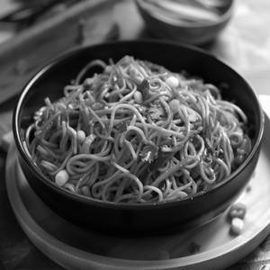 Veg Schezwan Noodles