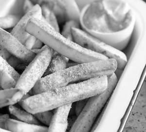 Peri Peri Fries            
