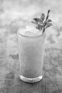 Masala Mango Mojito