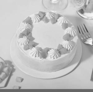 Mango Butter Scotch Premium Cake
