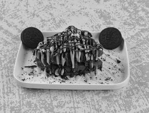 Oreo Tella Waffle