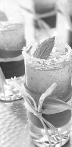 Green Apple Mocktail