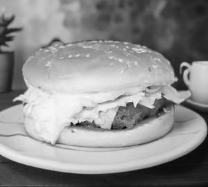 Cheese burger