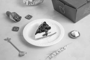 Blueberry Cream Cheese Cake