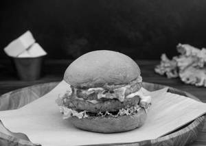 Aloo Tikki Burger