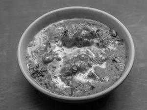 Chicken Tandoori Butter Masala