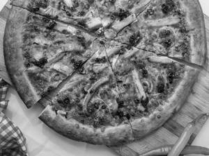 Angry Bird Pizza