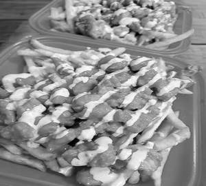 Loaded French Fries