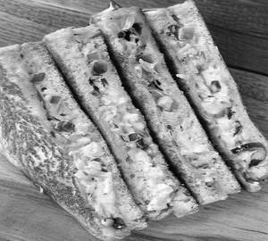 Veg Cheese Sandwich  