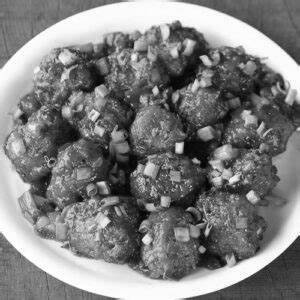 Veg manchuriyan 