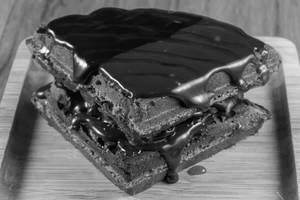 Twix Waffle