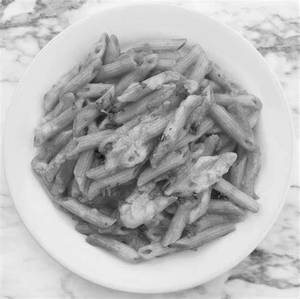 Baked Penne Pasta Red