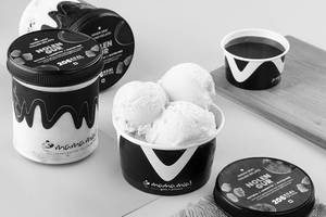 Nolen Gur Ice Cream Tub [500ml]