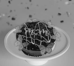 Chocolate Butterfly Cake