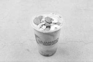 Rajwadi Lassi