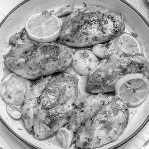 Lemon Chicken