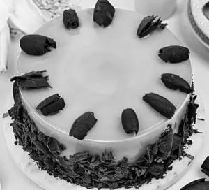 Lucious Mango Summer Special Cake