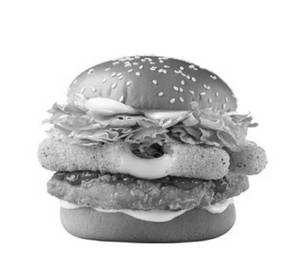 Cheesy Burger  