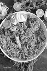 Madras Mutton Biryani