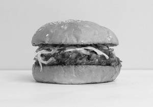 Pulled Pork Burger