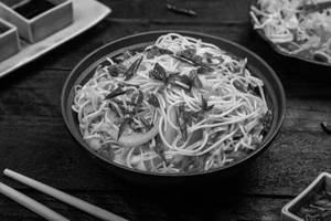 Singapore Style Noodles