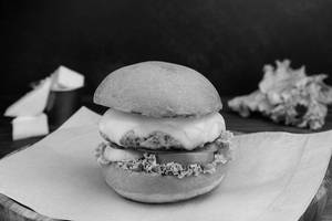 Big Cheese Chicken Burger