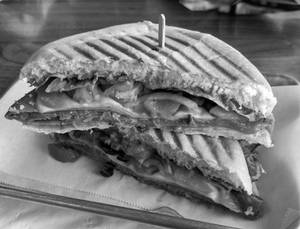 Italian Grilled Sandwich