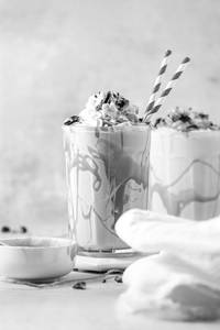 Butterscotch Shake