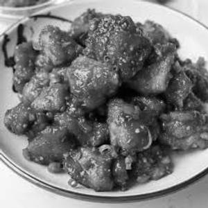 Chicken ginger