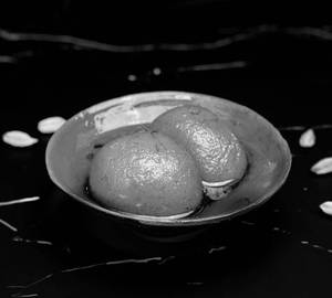 Kesariya Gulab Jamun