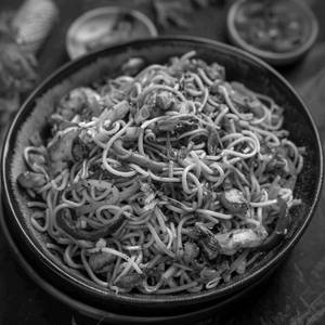 Chicken Hakka Noodles