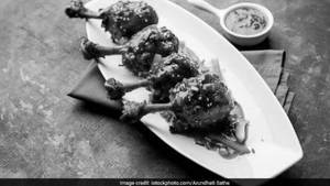 Chicken Lolipop [6 Pieces]